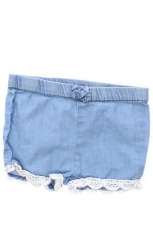 Dziecięce szorty Primark, Rozmiar 2-3m/ 56-62 cm, Kolor Niebieski, Cena 6,99 zł