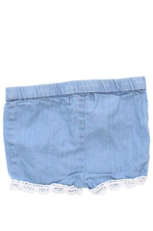 Dziecięce szorty Primark, Rozmiar 2-3m/ 56-62 cm, Kolor Niebieski, Cena 6,99 zł