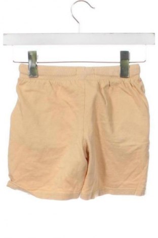 Dziecięce szorty Sinsay, Rozmiar 5-6y/ 116-122 cm, Kolor Beżowy, Cena 6,99 zł