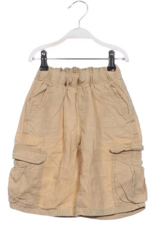 Παιδικό κοντό παντελόνι Unbranded, Μέγεθος 5-6y/ 116-122 εκ., Χρώμα  Μπέζ, Τιμή 2,99 €