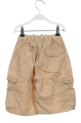 Παιδικό κοντό παντελόνι Unbranded, Μέγεθος 5-6y/ 116-122 εκ., Χρώμα  Μπέζ, Τιμή 2,99 €