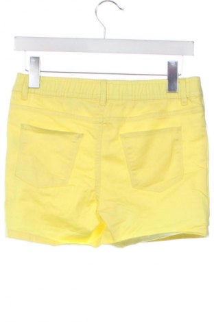Детски къс панталон Unbranded, Размер 15-18y/ 170-176 см, Цвят Жълт, Цена 2,04 €
