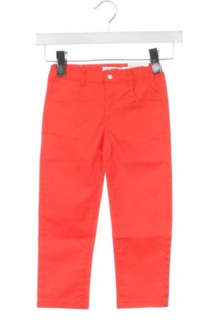 Kinderhose Unbranded, Größe 3-4y/ 104-110 cm, Farbe Orange, Preis 9,99 €