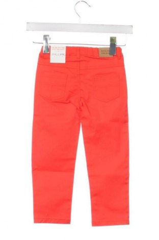Kinderhose Unbranded, Größe 3-4y/ 104-110 cm, Farbe Orange, Preis 9,99 €