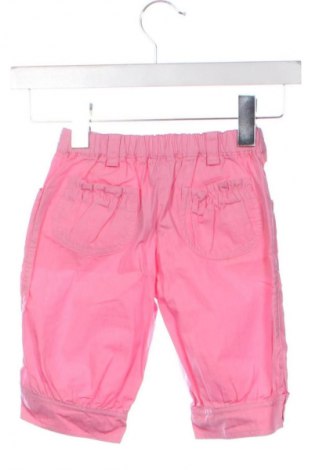 Dziecięce spodnie Unbranded, Rozmiar 2-3m/ 56-62 cm, Kolor Różowy, Cena 7,99 zł