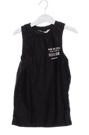 Podkoszulek dziecięcy H&M, Rozmiar 11-12y/ 152-158 cm, Kolor Czarny, Cena 6,99 zł