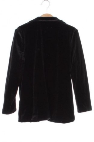 Kindersakko H&M, Größe 6-7y/ 122-128 cm, Farbe Schwarz, Preis 12,99 €