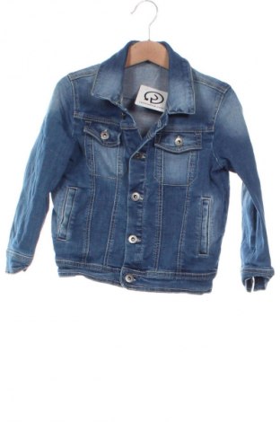 Kinderjacke Original Marines, Größe 4-5y/ 110-116 cm, Farbe Blau, Preis 8,99 €