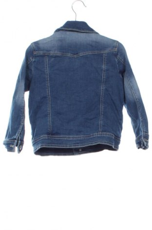 Kinderjacke Original Marines, Größe 4-5y/ 110-116 cm, Farbe Blau, Preis 8,99 €