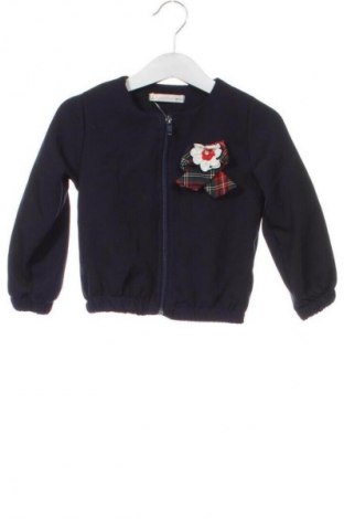 Παιδικό μπουφάν Unbranded, Μέγεθος 18-24m/ 86-98 εκ., Χρώμα Μπλέ, Τιμή 2,99 €