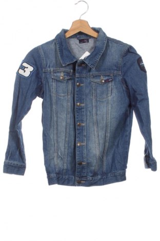 Dziecięca kurtka Unbranded, Rozmiar 10-11y/ 146-152 cm, Kolor Niebieski, Cena 21,99 zł