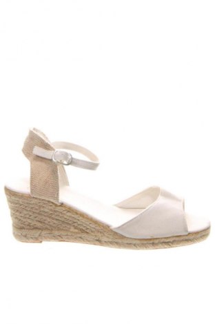 Εσπάδριλλες Unbranded, Μέγεθος 37, Χρώμα Λευκό, Τιμή 19,99 €