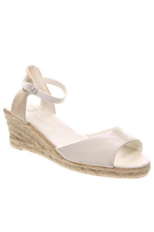 Εσπάδριλλες Unbranded, Μέγεθος 37, Χρώμα Λευκό, Τιμή 19,99 €