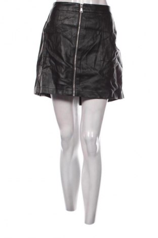 Lederrock Miss Shop, Größe XL, Farbe Schwarz, Preis € 7,99