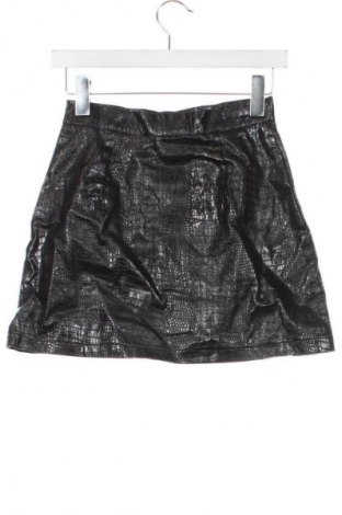 Кожена пола Neon Hart, Размер XS, Цвят Черен, Цена 2,04 €