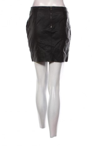 Кожена пола ONLY, Размер S, Цвят Черен, Цена 2,04 €