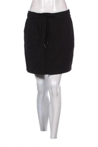 Кожена пола ONLY, Размер L, Цвят Черен, Цена 2,04 €