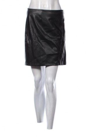 Skórzana spódnica Reserved, Rozmiar L, Kolor Czarny, Cena 21,99 zł