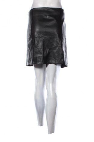 Skórzana spódnica Reserved, Rozmiar L, Kolor Czarny, Cena 21,99 zł
