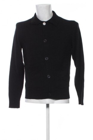 Herren Strickjacke Jake*s, Größe M, Farbe Schwarz, Preis € 27,99