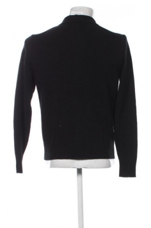 Herren Strickjacke Jake*s, Größe M, Farbe Schwarz, Preis € 27,99