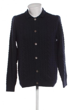 Herren Strickjacke McNeal, Größe M, Farbe Blau, Preis € 33,99