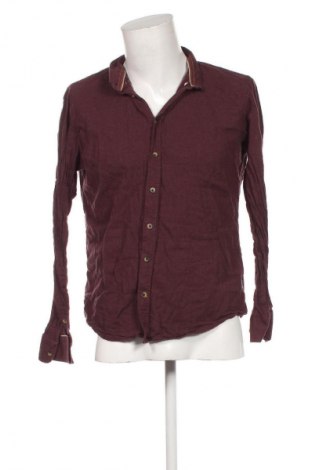 Pánská košile  Blend, Velikost XL, Barva Červená, Cena  89,00 Kč