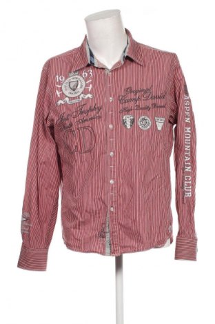 Herrenhemd Camp David, Größe XL, Farbe Mehrfarbig, Preis € 33,99