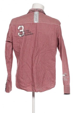 Herrenhemd Camp David, Größe XL, Farbe Mehrfarbig, Preis € 33,99