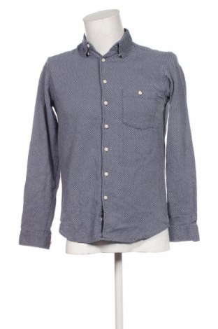 Herrenhemd Dressmann, Größe S, Farbe Blau, Preis € 2,99