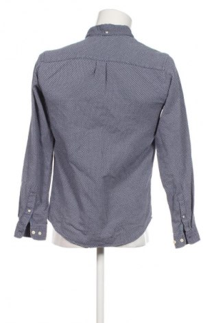 Herrenhemd Dressmann, Größe S, Farbe Blau, Preis € 2,99