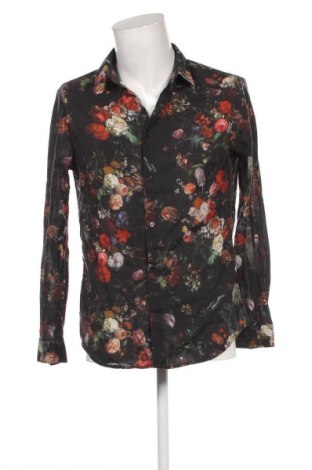 Pánská košile  H&M, Velikost M, Barva Vícebarevné, Cena  199,00 Kč