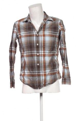 Herrenhemd H&M L.O.G.G., Größe S, Farbe Mehrfarbig, Preis € 2,99