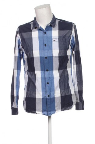 Herrenhemd Hilfiger Denim, Größe L, Farbe Mehrfarbig, Preis € 43,99