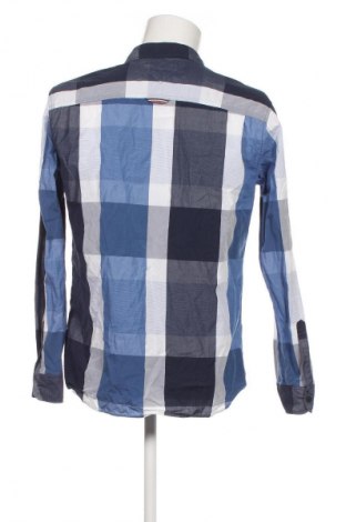 Herrenhemd Hilfiger Denim, Größe L, Farbe Mehrfarbig, Preis € 43,99
