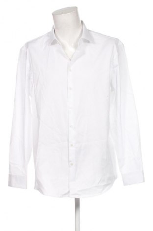 Мъжка риза Jake*s, Размер XL, Цвят Бял, Цена 17,89 €