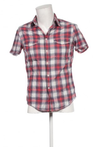 Herrenhemd Mossimo, Größe S, Farbe Mehrfarbig, Preis € 1,99