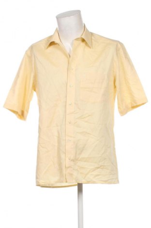 Herrenhemd Olymp, Größe M, Farbe Gelb, Preis € 5,99