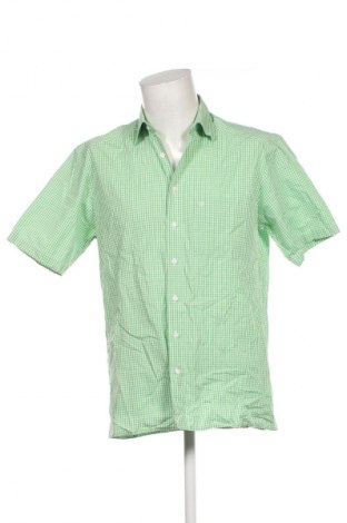 Cămașă de bărbați Olymp, Mărime L, Culoare Verde, Preț 123,99 Lei, #132597006