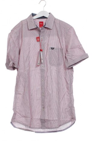 Мъжка риза S.Oliver, Размер S, Цвят Многоцветен, Цена 6,13 €