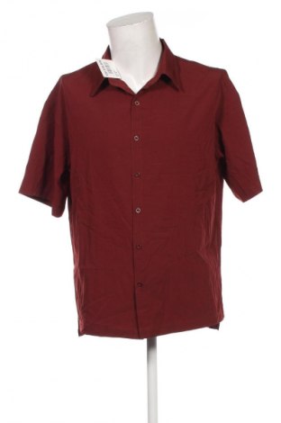 Férfi ing SHEIN, Méret M, Szín Piros, Ár 1 089 Ft