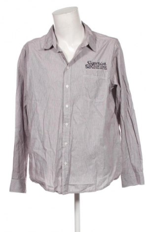 Herrenhemd Superior, Größe XXL, Farbe Mehrfarbig, Preis € 17,99