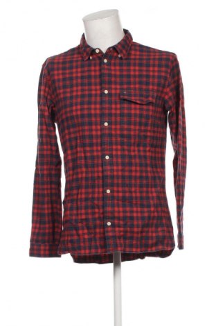 Herrenhemd Tommy Jeans, Größe L, Farbe Mehrfarbig, Preis € 41,99