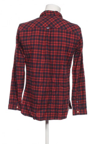 Herrenhemd Tommy Jeans, Größe L, Farbe Mehrfarbig, Preis € 41,99