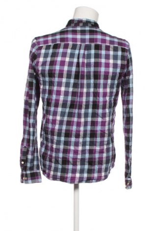 Herrenhemd Unbranded, Größe M, Farbe Mehrfarbig, Preis € 1,99