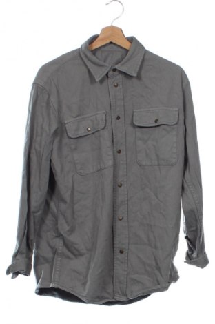 Herrenhemd Unbranded, Größe XS, Farbe Grau, Preis € 1,99