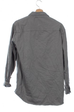 Herrenhemd Unbranded, Größe XS, Farbe Grau, Preis € 1,99