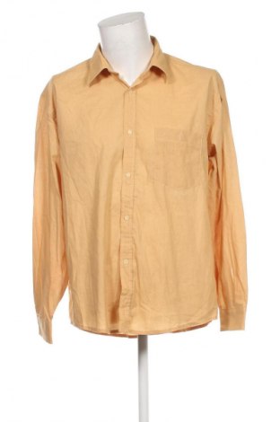 Herrenhemd Unbranded, Größe XL, Farbe Beige, Preis € 7,70