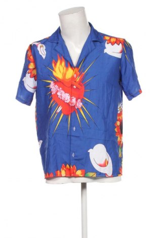 Herrenhemd Unbranded, Größe S, Farbe Mehrfarbig, Preis € 3,99