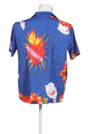 Herrenhemd Unbranded, Größe S, Farbe Mehrfarbig, Preis € 3,99